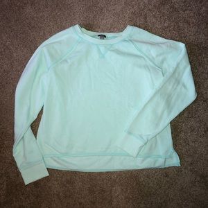 Aerie Cropped Sweatshirt